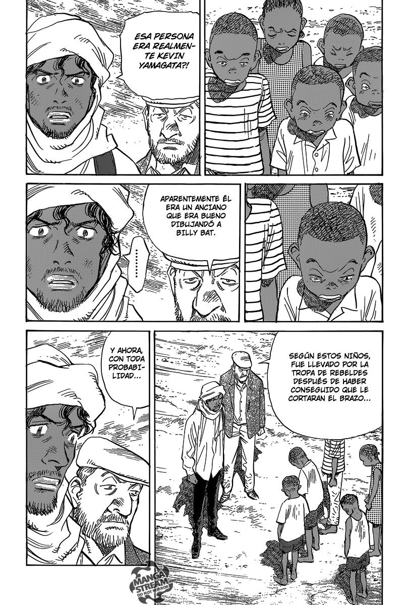 Read Billy Bat (ES) Manga Online