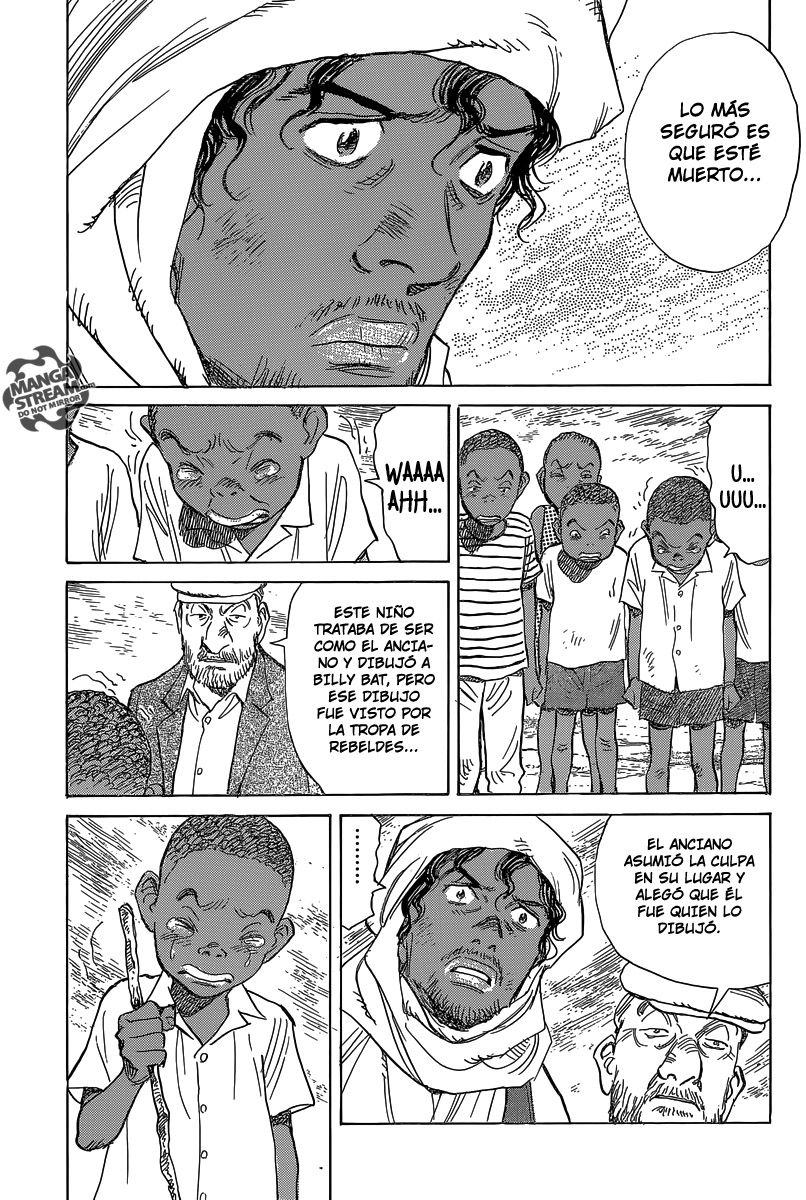 Read Billy Bat (ES) Manga Online