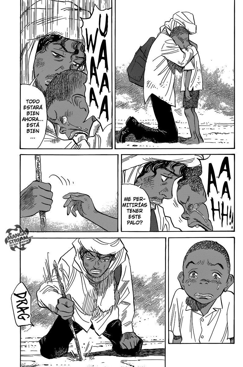 Read Billy Bat (ES) Manga Online