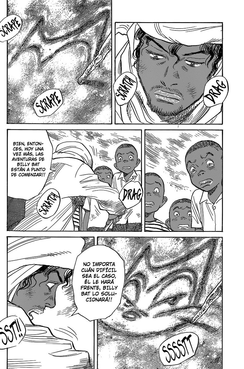 Read Billy Bat (ES) Manga Online