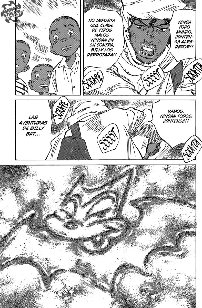 Read Billy Bat (ES) Manga Online