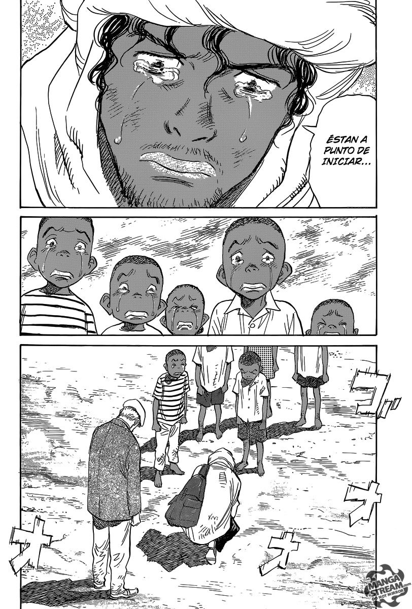Read Billy Bat (ES) Manga Online