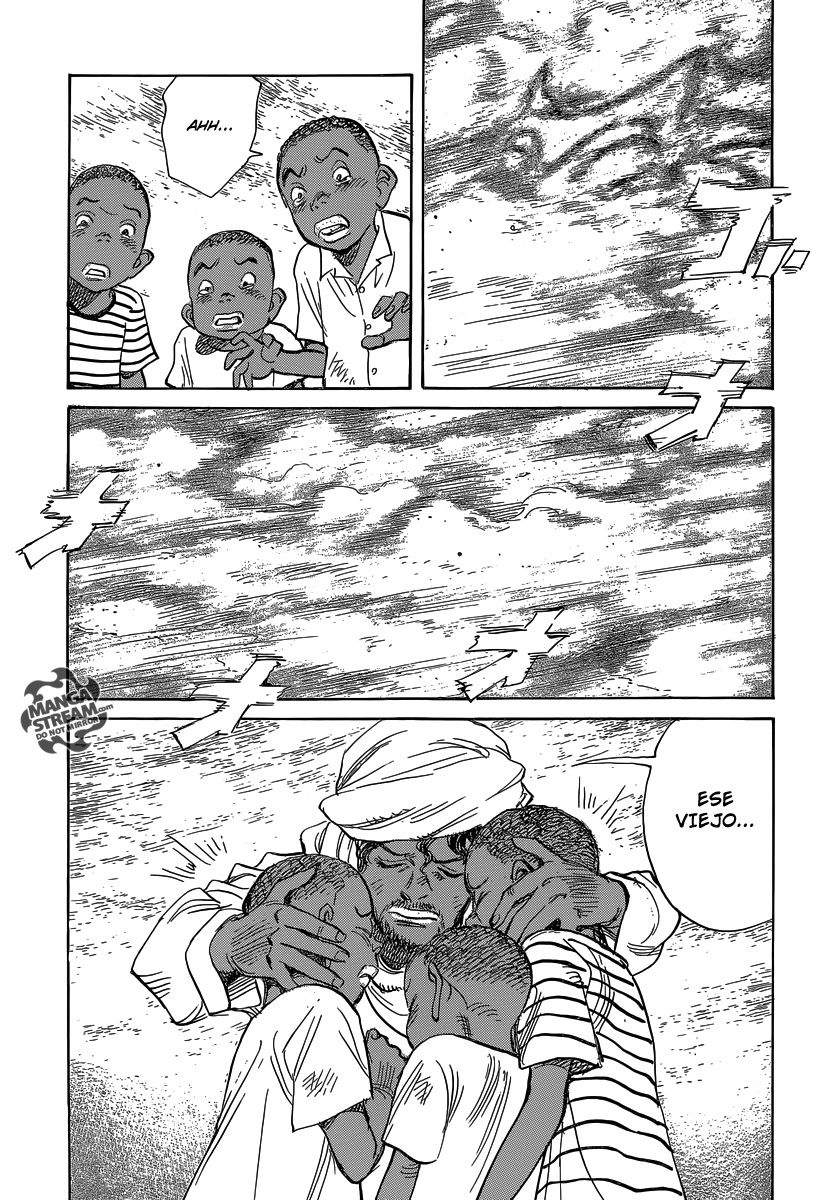 Read Billy Bat (ES) Manga Online