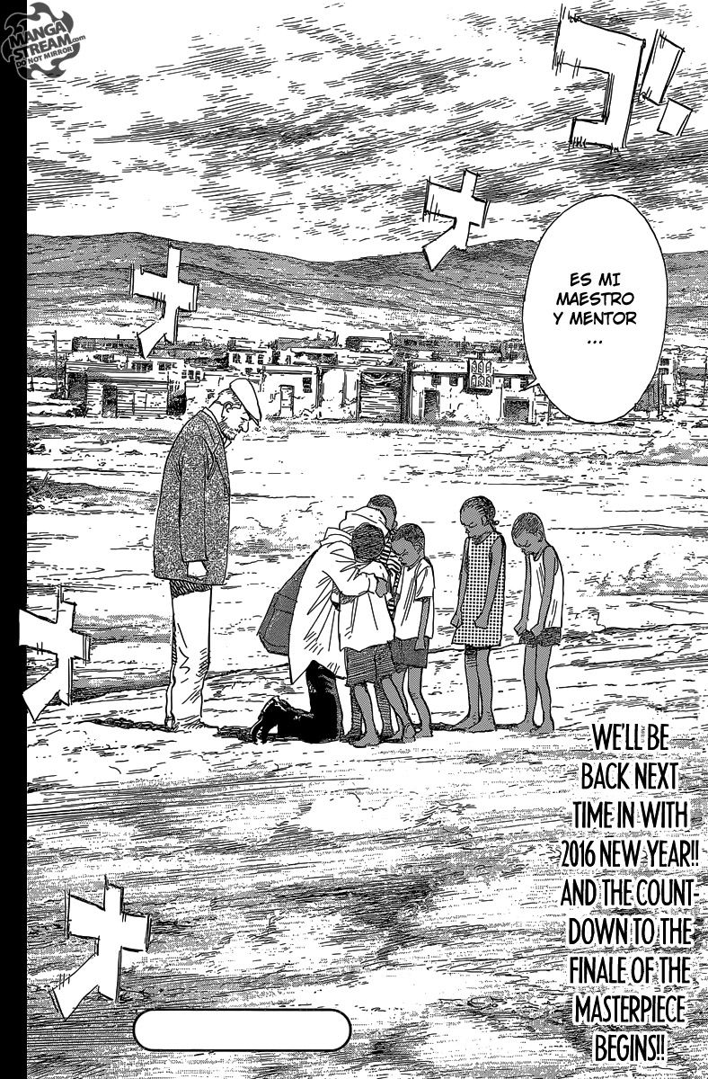 Read Billy Bat (ES) Manga Online