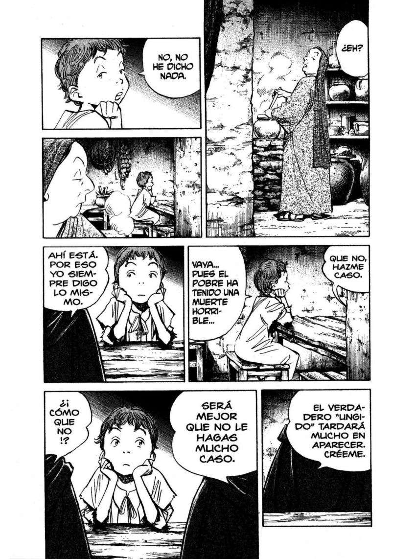 Read Billy Bat (ES) Manga Online