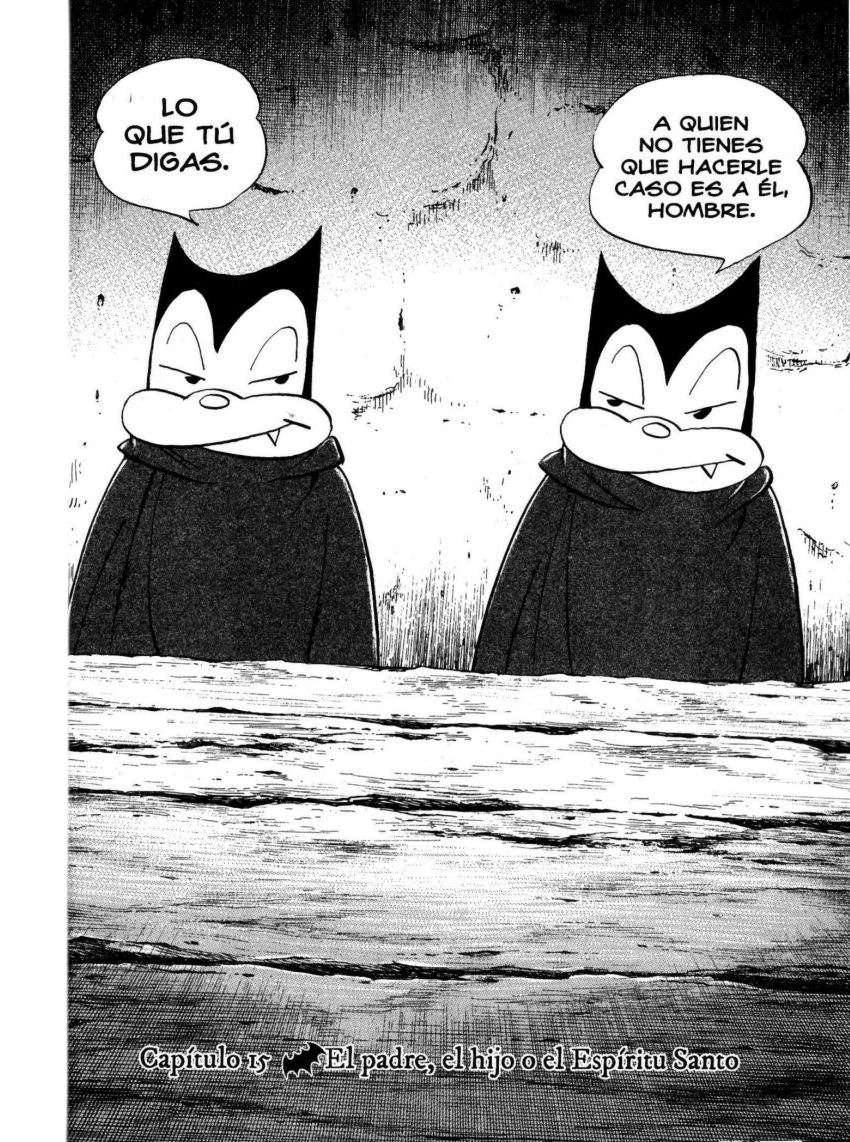 Read Billy Bat (ES) Manga Online