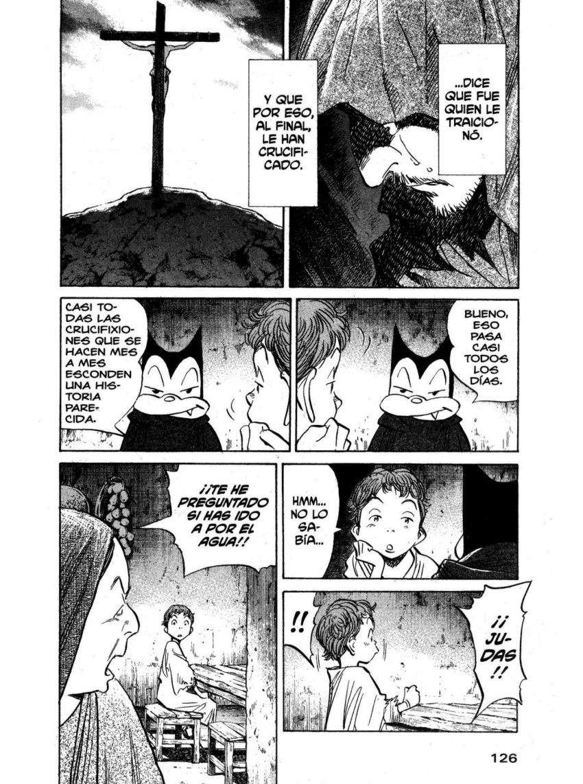 Read Billy Bat (ES) Manga Online