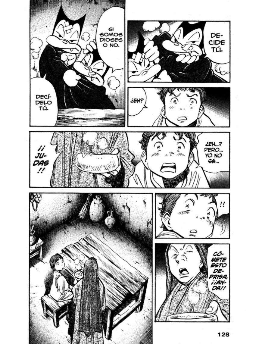 Read Billy Bat (ES) Manga Online