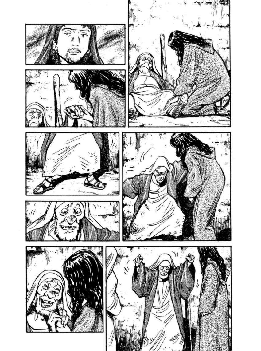 Read Billy Bat (ES) Manga Online
