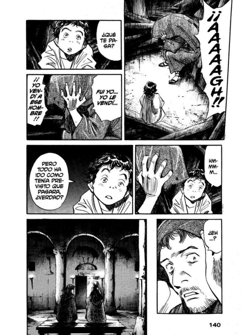 Read Billy Bat (ES) Manga Online