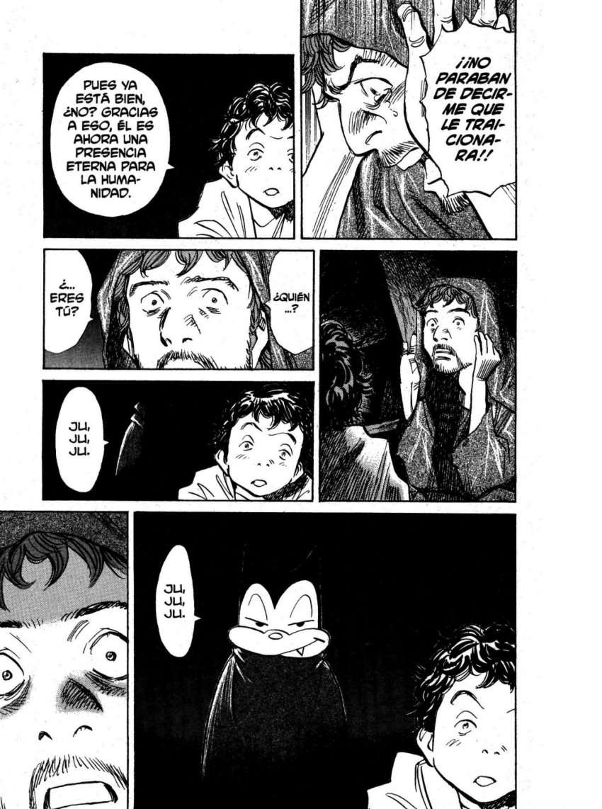 Read Billy Bat (ES) Manga Online