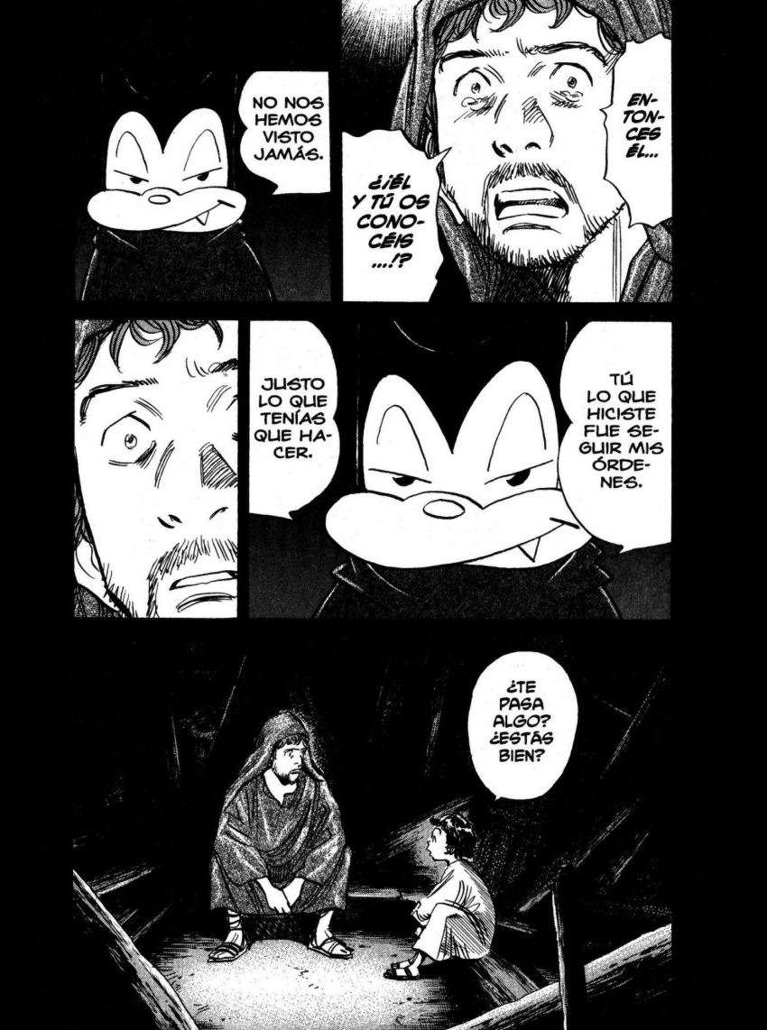 Read Billy Bat (ES) Manga Online