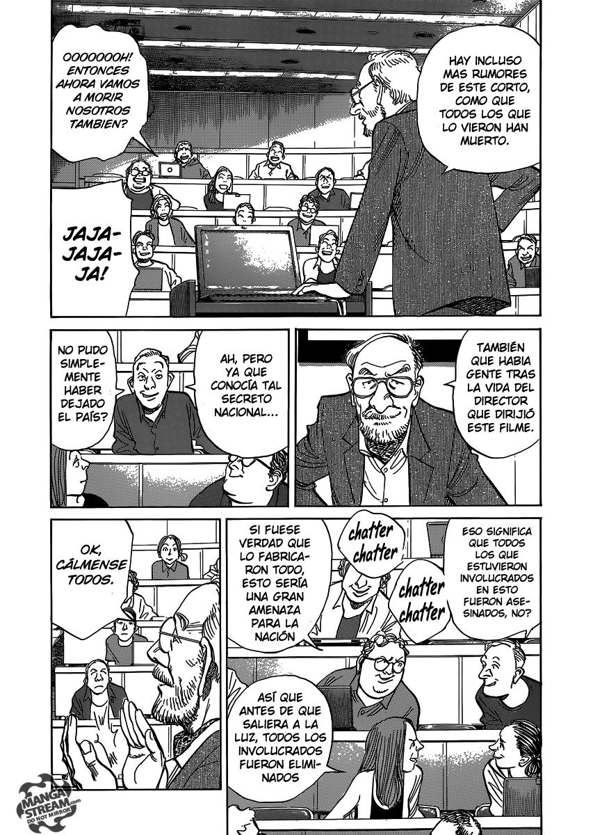 Read Billy Bat (ES) Manga Online
