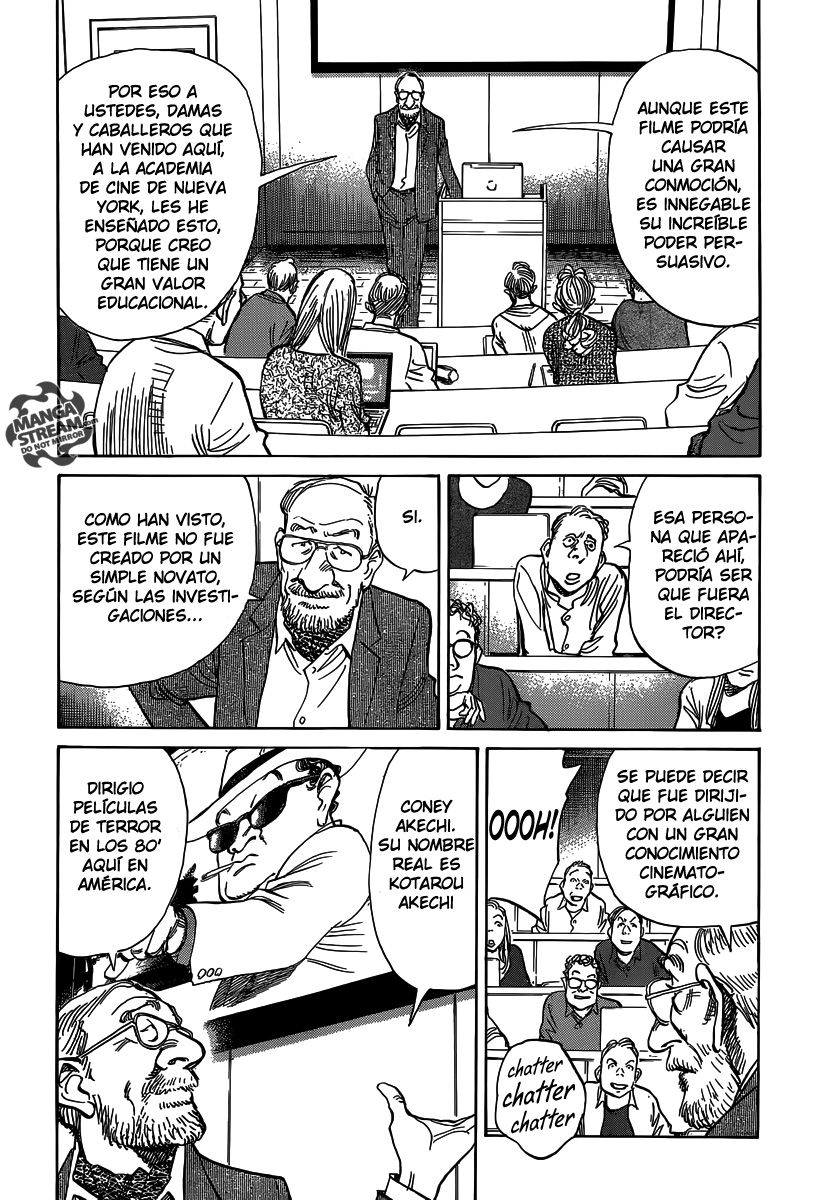 Read Billy Bat (ES) Manga Online