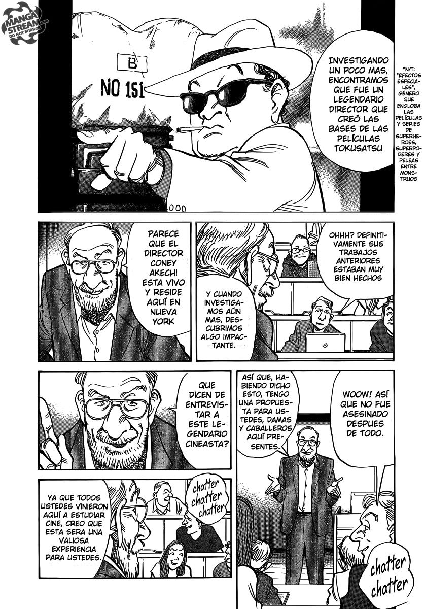 Read Billy Bat (ES) Manga Online