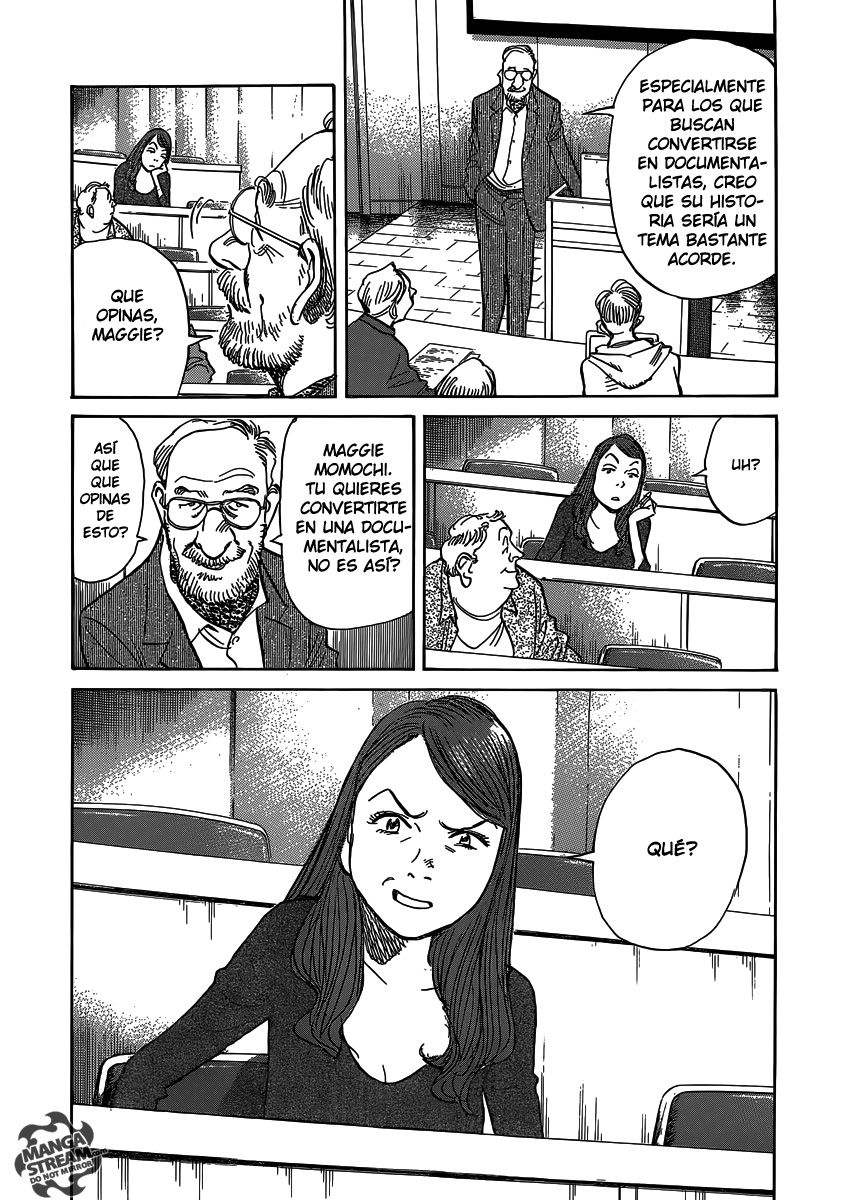Read Billy Bat (ES) Manga Online