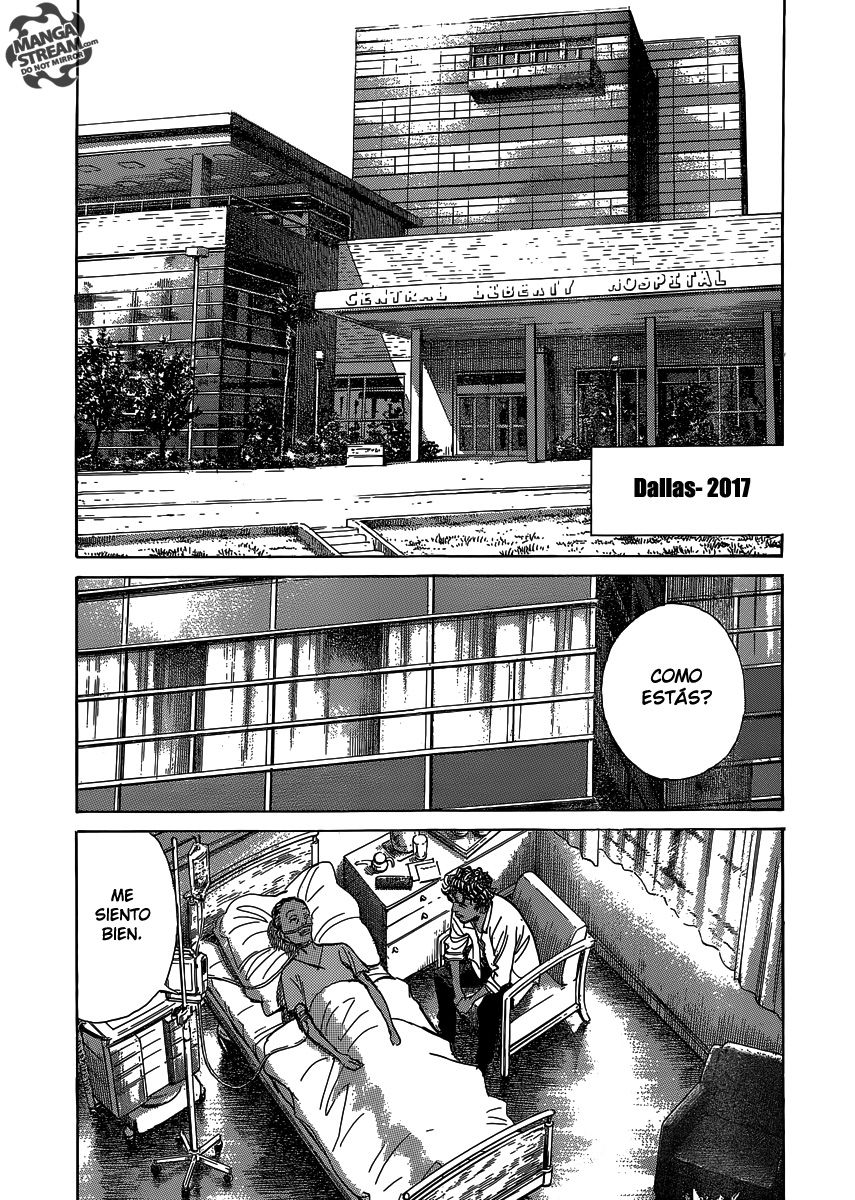 Read Billy Bat (ES) Manga Online