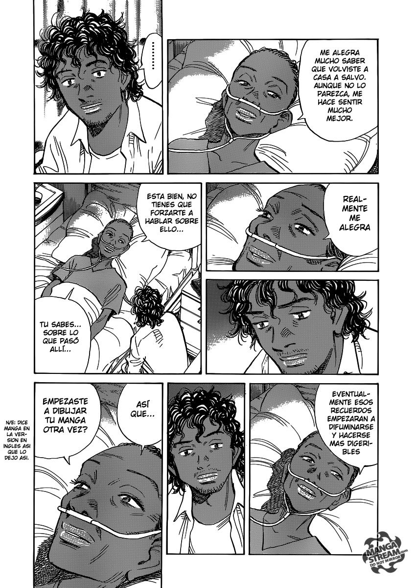 Read Billy Bat (ES) Manga Online