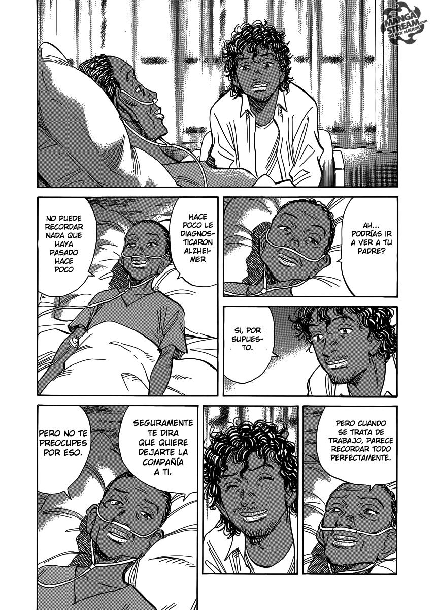 Read Billy Bat (ES) Manga Online