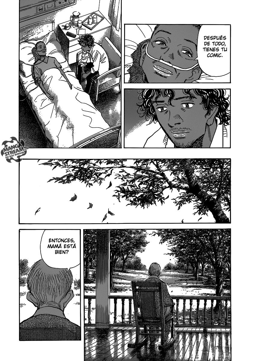 Read Billy Bat (ES) Manga Online