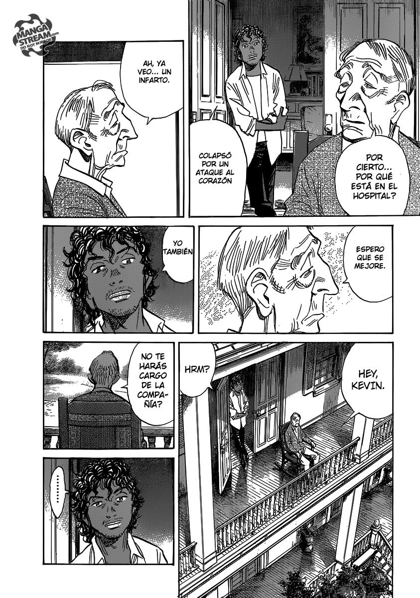 Read Billy Bat (ES) Manga Online