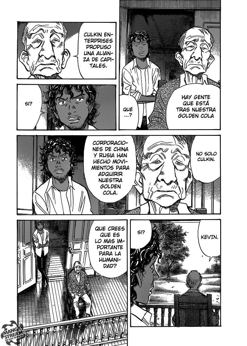 Read Billy Bat (ES) Manga Online