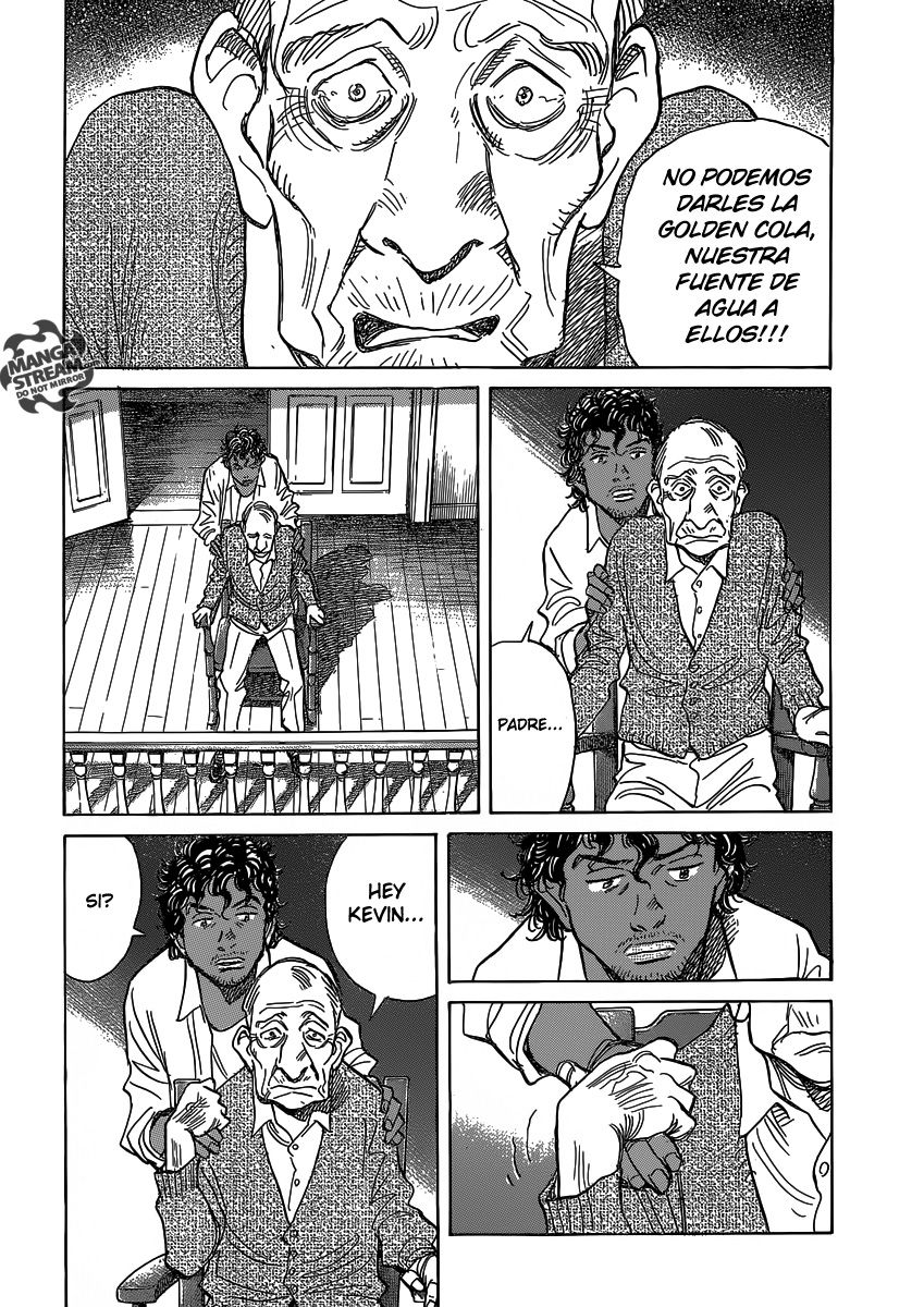 Read Billy Bat (ES) Manga Online
