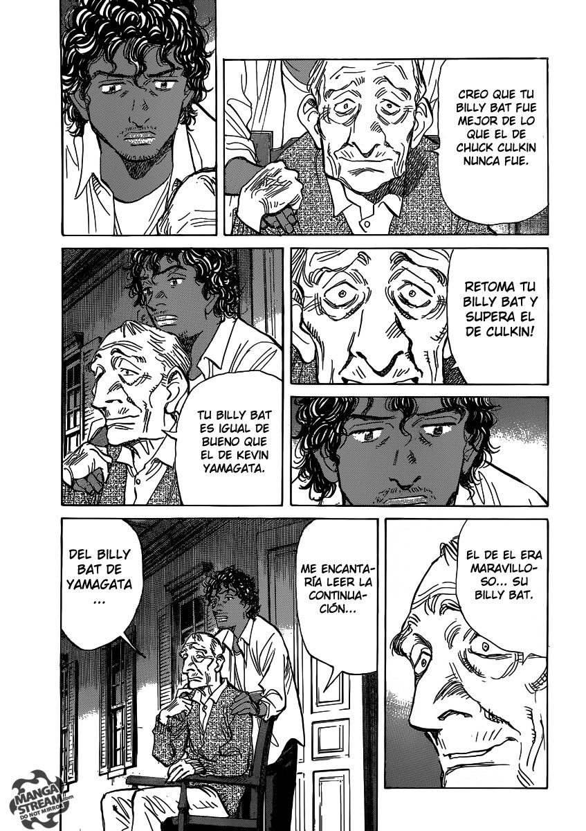 Read Billy Bat (ES) Manga Online