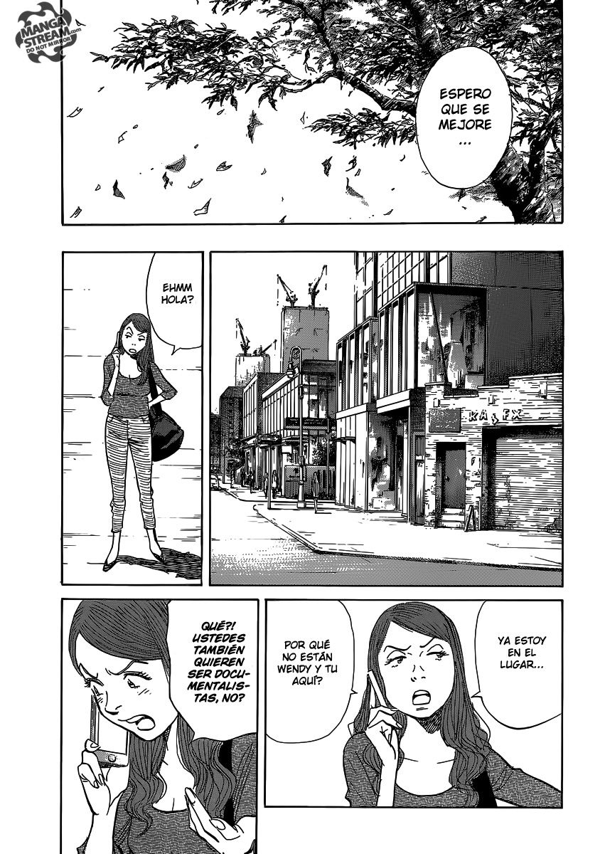 Read Billy Bat (ES) Manga Online