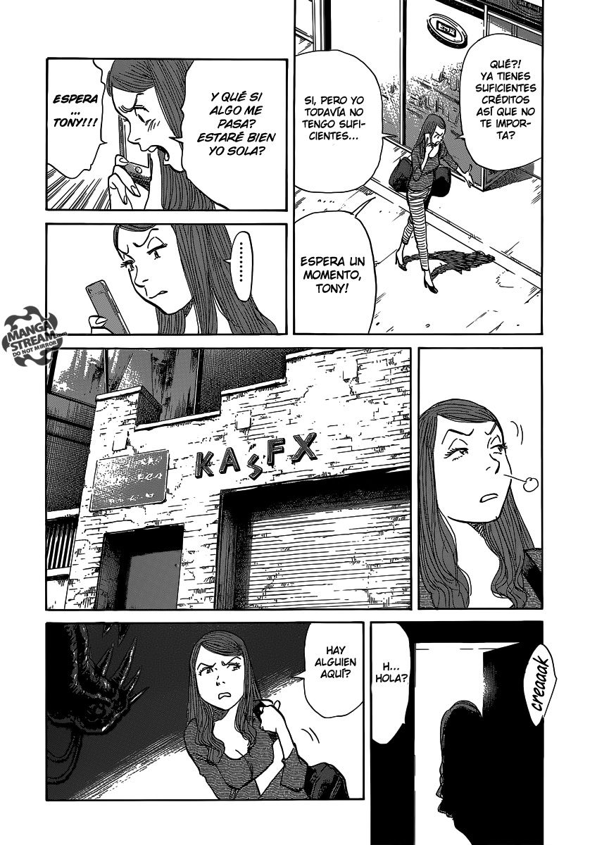 Read Billy Bat (ES) Manga Online