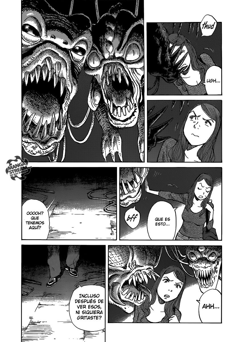 Read Billy Bat (ES) Manga Online