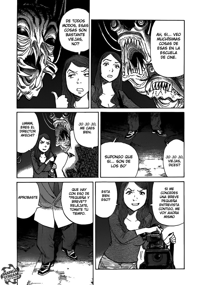 Read Billy Bat (ES) Manga Online