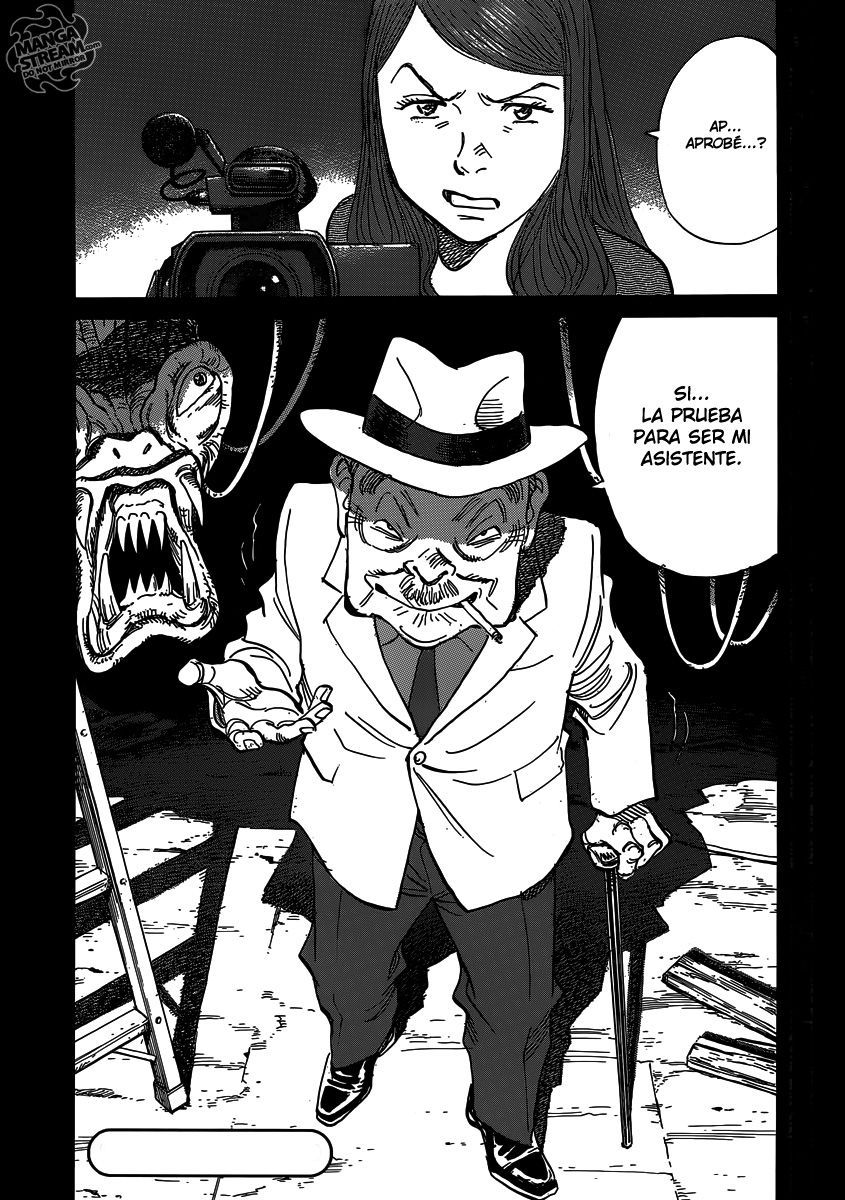 Read Billy Bat (ES) Manga Online