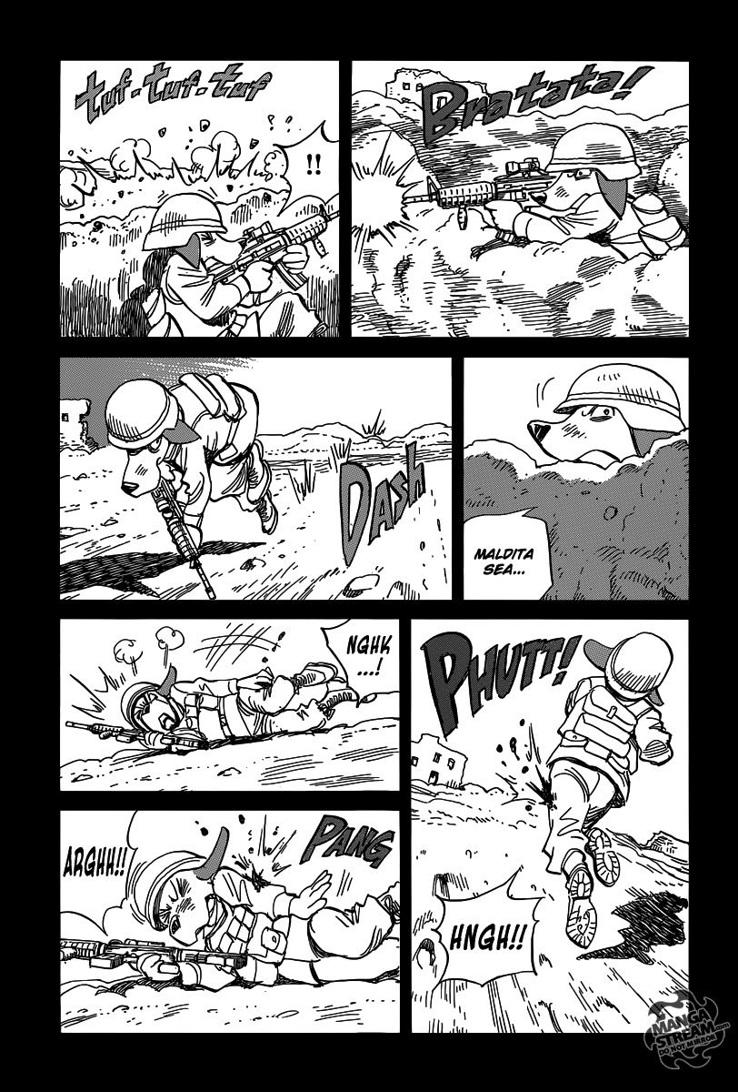 Read Billy Bat (ES) Manga Online
