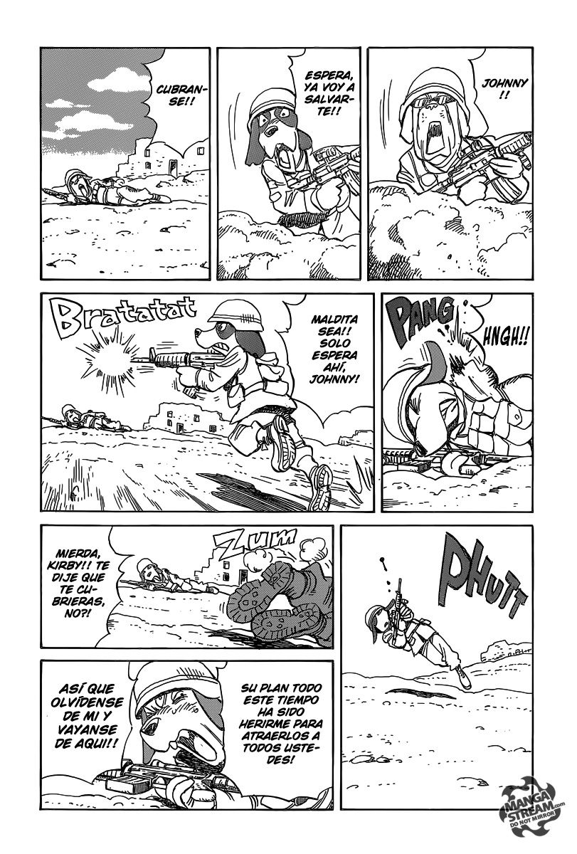 Read Billy Bat (ES) Manga Online