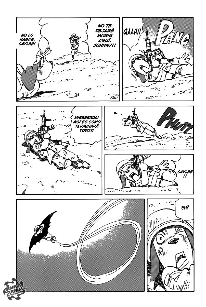 Read Billy Bat (ES) Manga Online