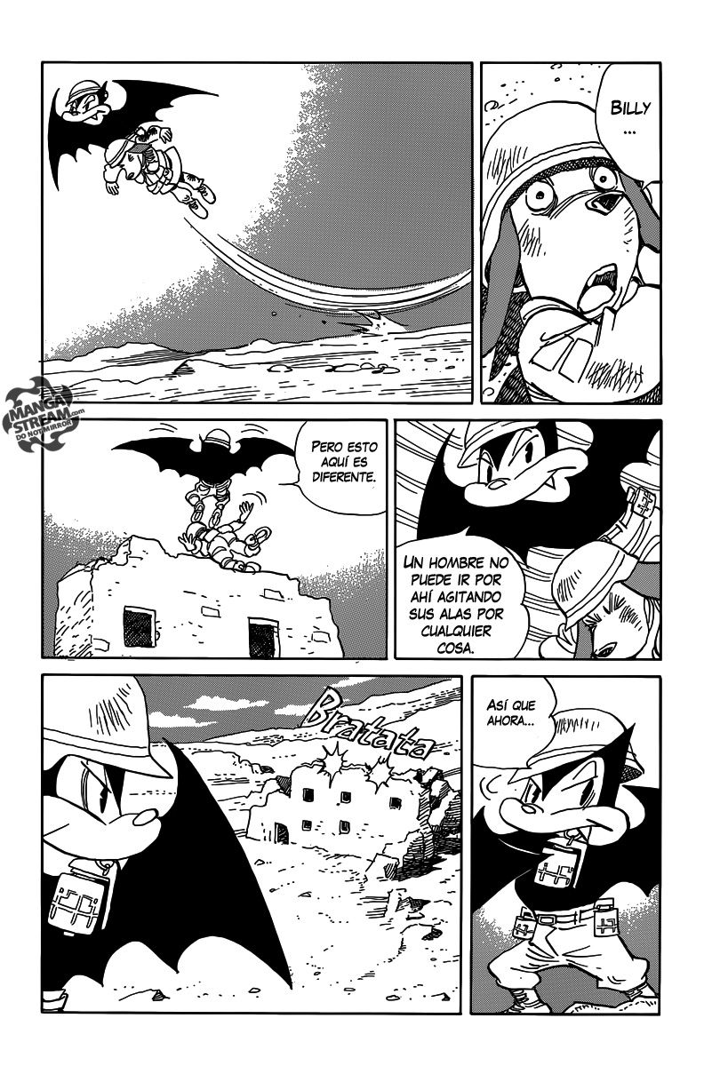 Read Billy Bat (ES) Manga Online