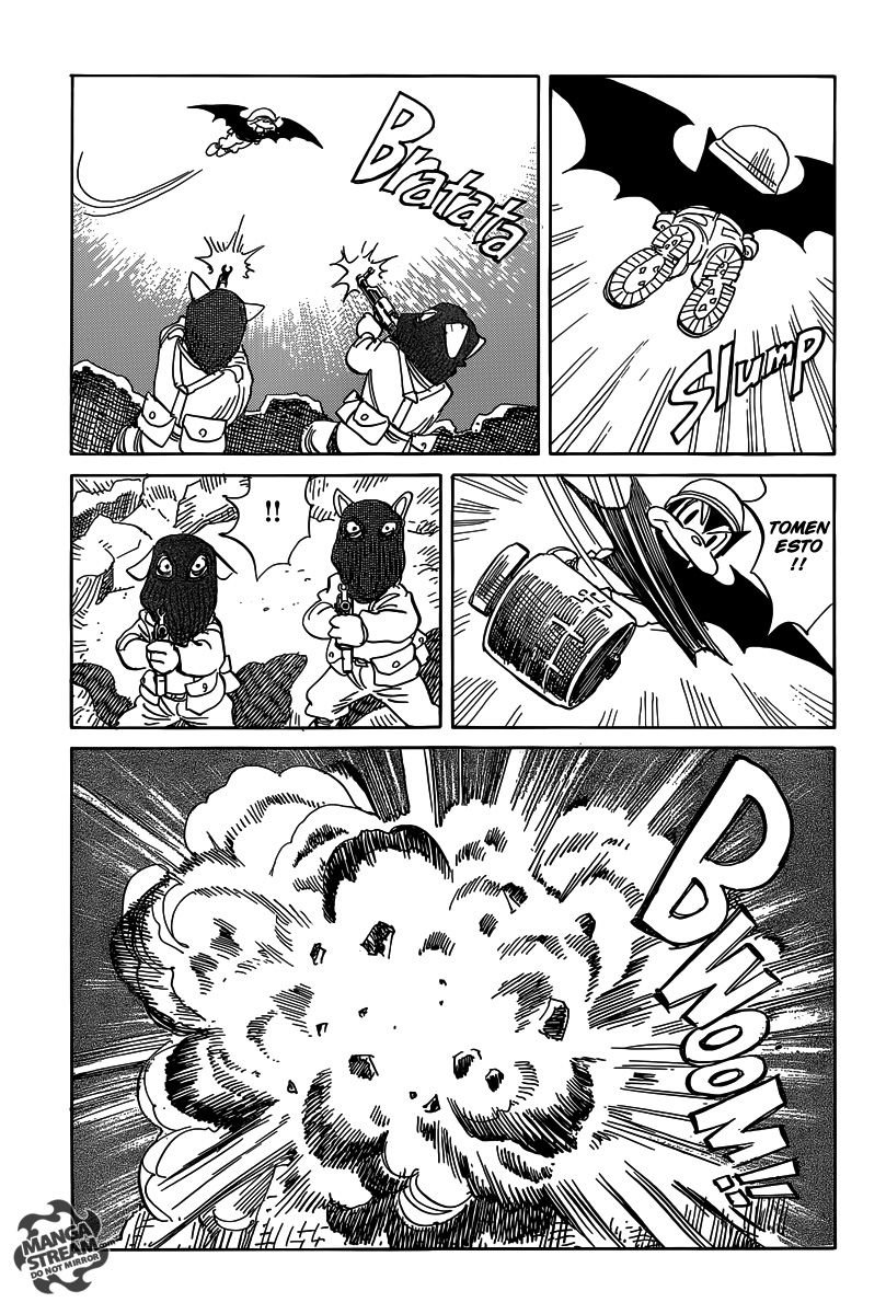 Read Billy Bat (ES) Manga Online
