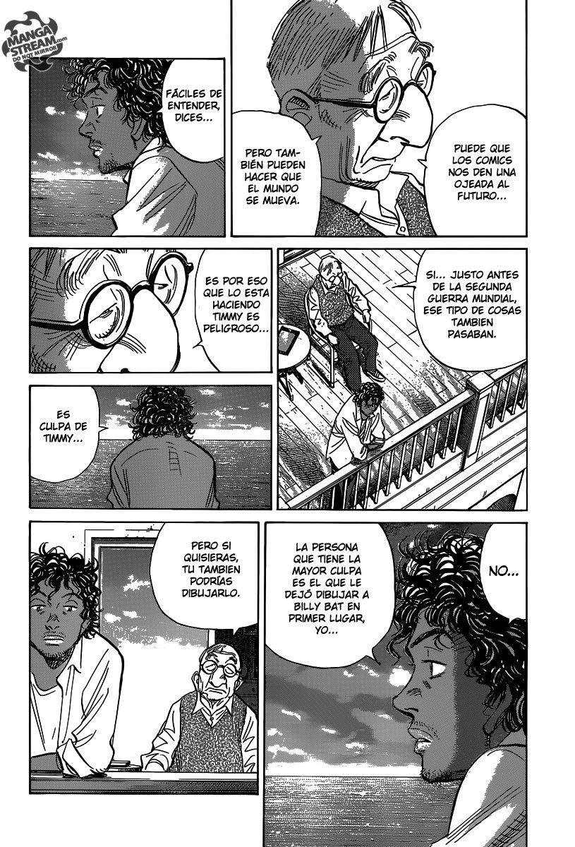 Read Billy Bat (ES) Manga Online