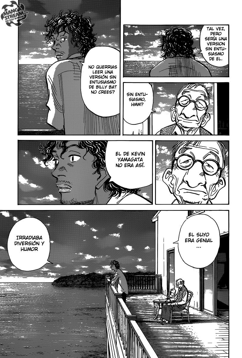 Read Billy Bat (ES) Manga Online