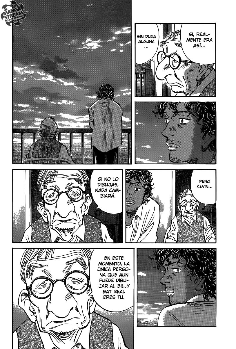 Read Billy Bat (ES) Manga Online