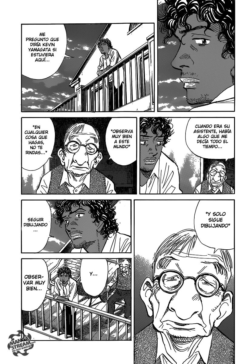 Read Billy Bat (ES) Manga Online