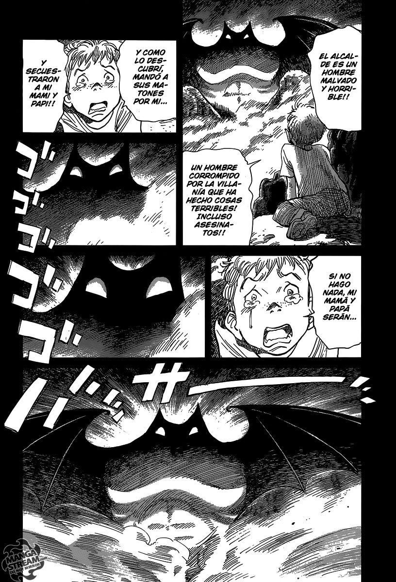 Read Billy Bat (ES) Manga Online
