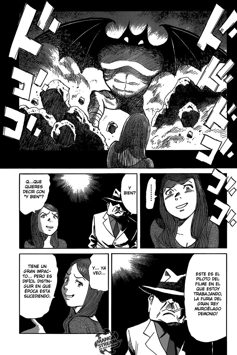 Read Billy Bat (ES) Manga Online
