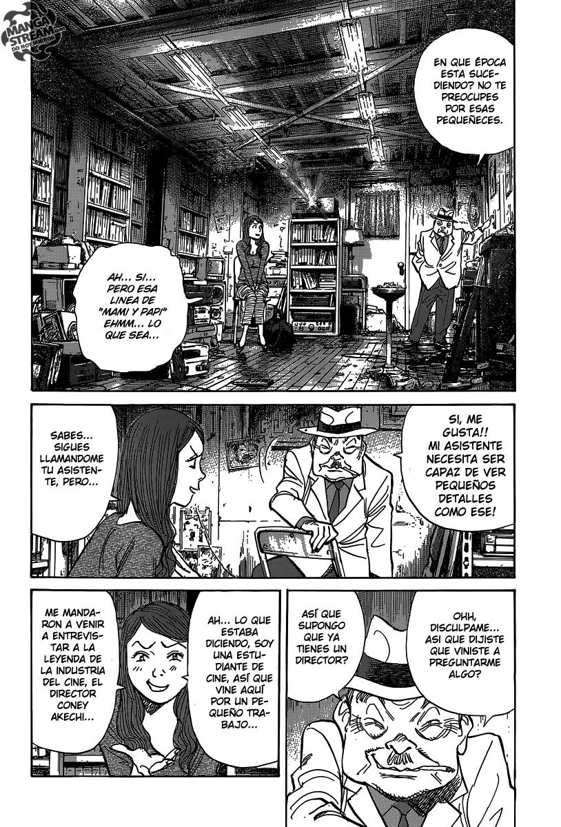 Read Billy Bat (ES) Manga Online