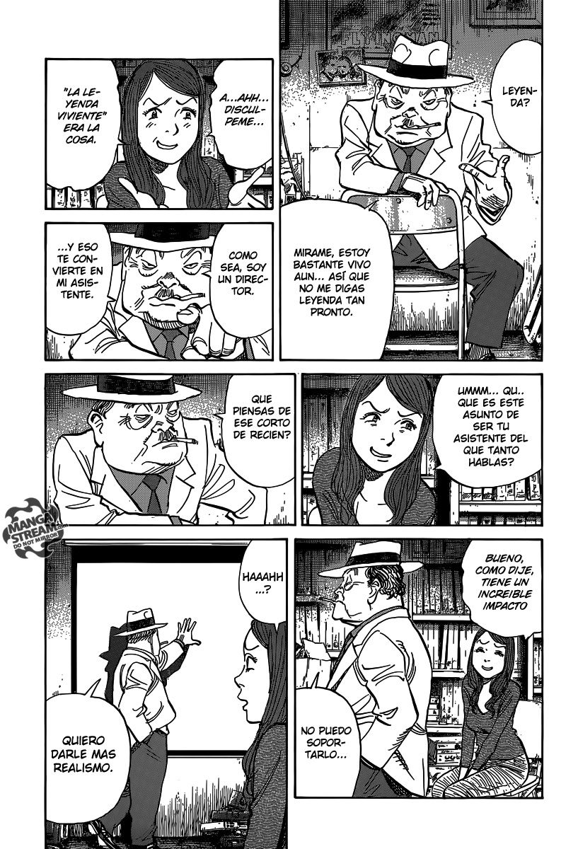 Read Billy Bat (ES) Manga Online