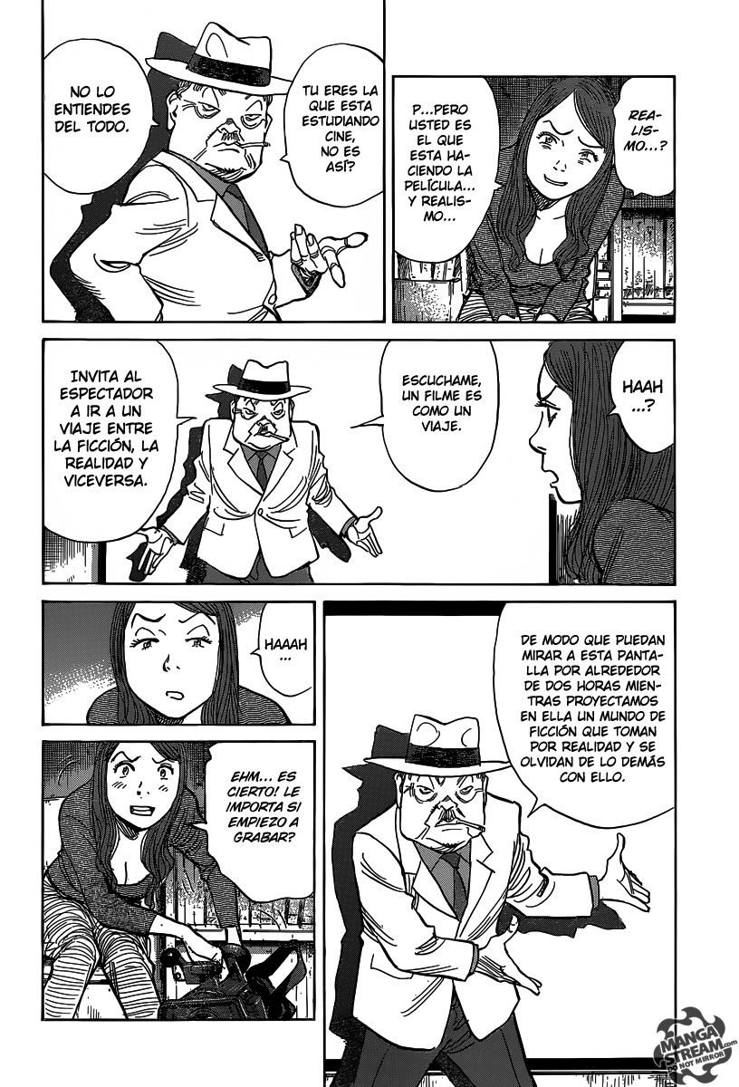 Read Billy Bat (ES) Manga Online