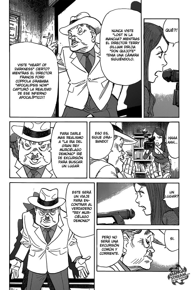 Read Billy Bat (ES) Manga Online