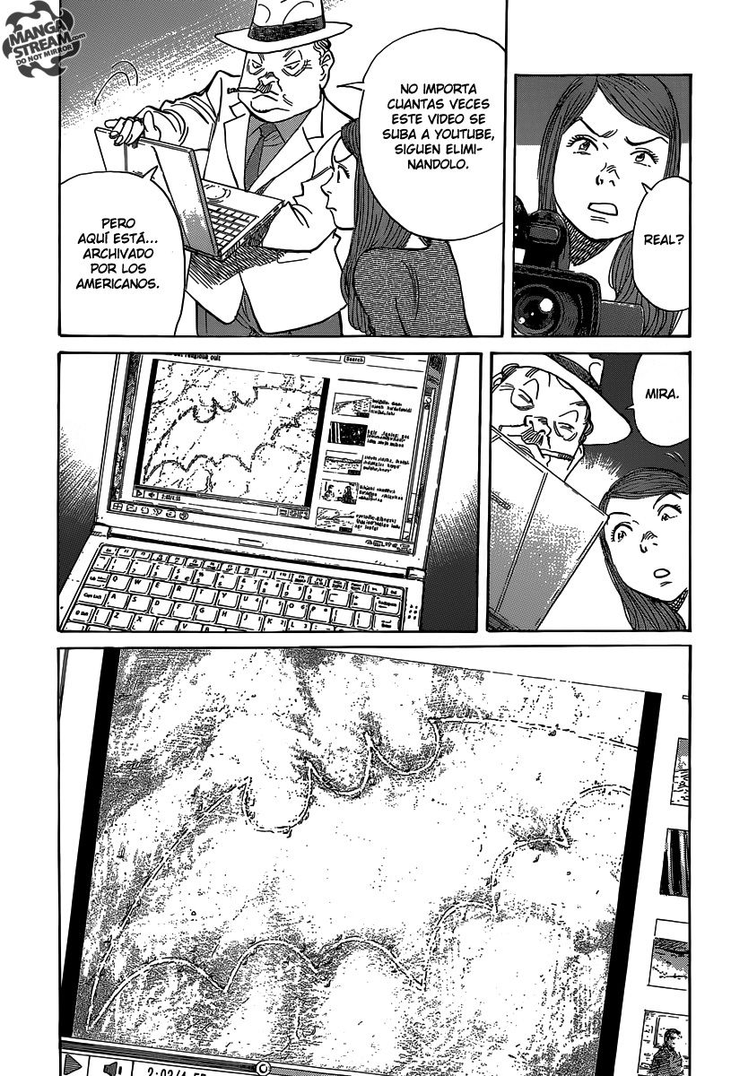 Read Billy Bat (ES) Manga Online