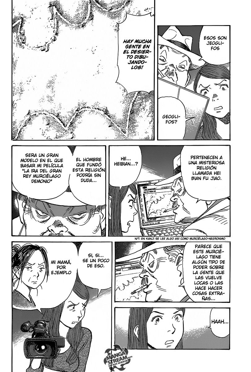 Read Billy Bat (ES) Manga Online